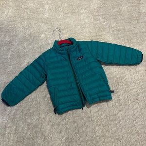 Patagonia down sweater